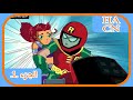 حمزة ملك الكرتون فلم أبطال تايتنز و مهمة طوكيو