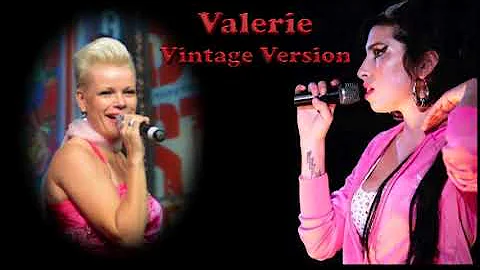 Petrina Vintage Cover of Amy Winehouse 'Valerie'