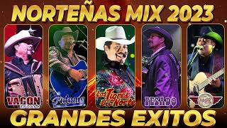 LOS TIGRES DEL NORTE, VAGON CHICANO, INTOCABLECONJUNTO PRIMAVERA, PESADO ||PUROS CORRIDOS MIX 2023