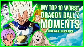 Top 10 Dragon Ball Super Moments 