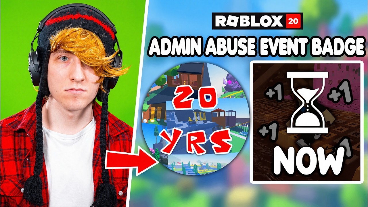 KreekCraft Reacts to THE HUNT +1 Speed Keyboard Escape.. (Roblox 20 Admin Abuse)