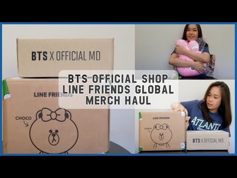 BT21 AND LINE FRIENDS POP-UP STORE SENAYAN CITY JAKARTA! Psstt.. antri 5 jam!. 