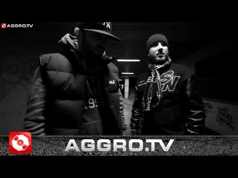 BUTCH SPENCER FEAT. AMARIS - KEINE ZEIT ZU LEBEN (OFFICIAL HD VERSION AGGRO TV)