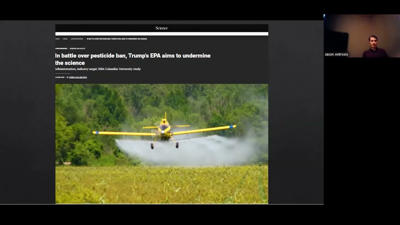 Multispecies Justice: Pesticides, Prisons, and Who Gets Eliminated