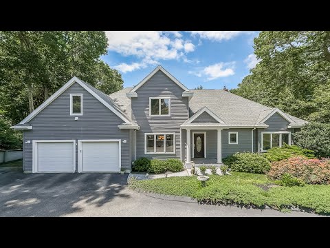 56 Pepperbox Road, Waterford, CT home video tour