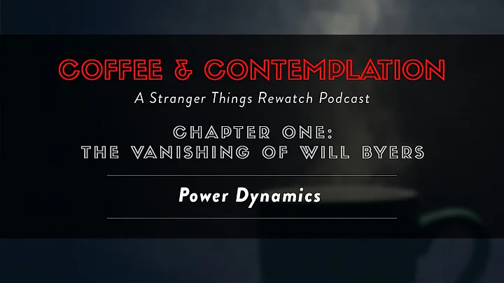 Coffee & Contemplation Episode 1: "Power Dynamics"