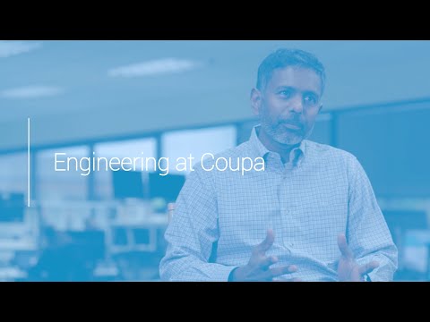 Engineering at Coupa