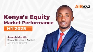 2025 H1 Stock Market Recap Insights From Aib-Axys & Cdsc