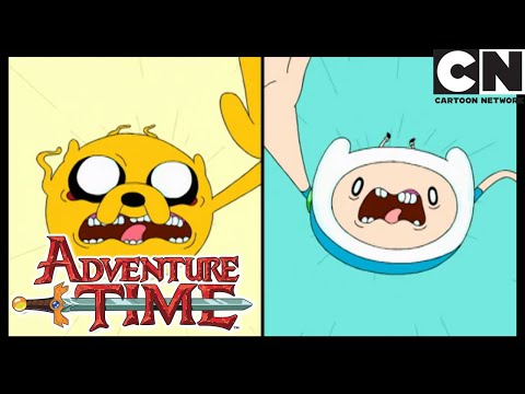 Пять коротких серей | Время приключений | Cartoon Network