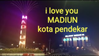 Story wa MADIUN KOTA PENDEKAR ..!!