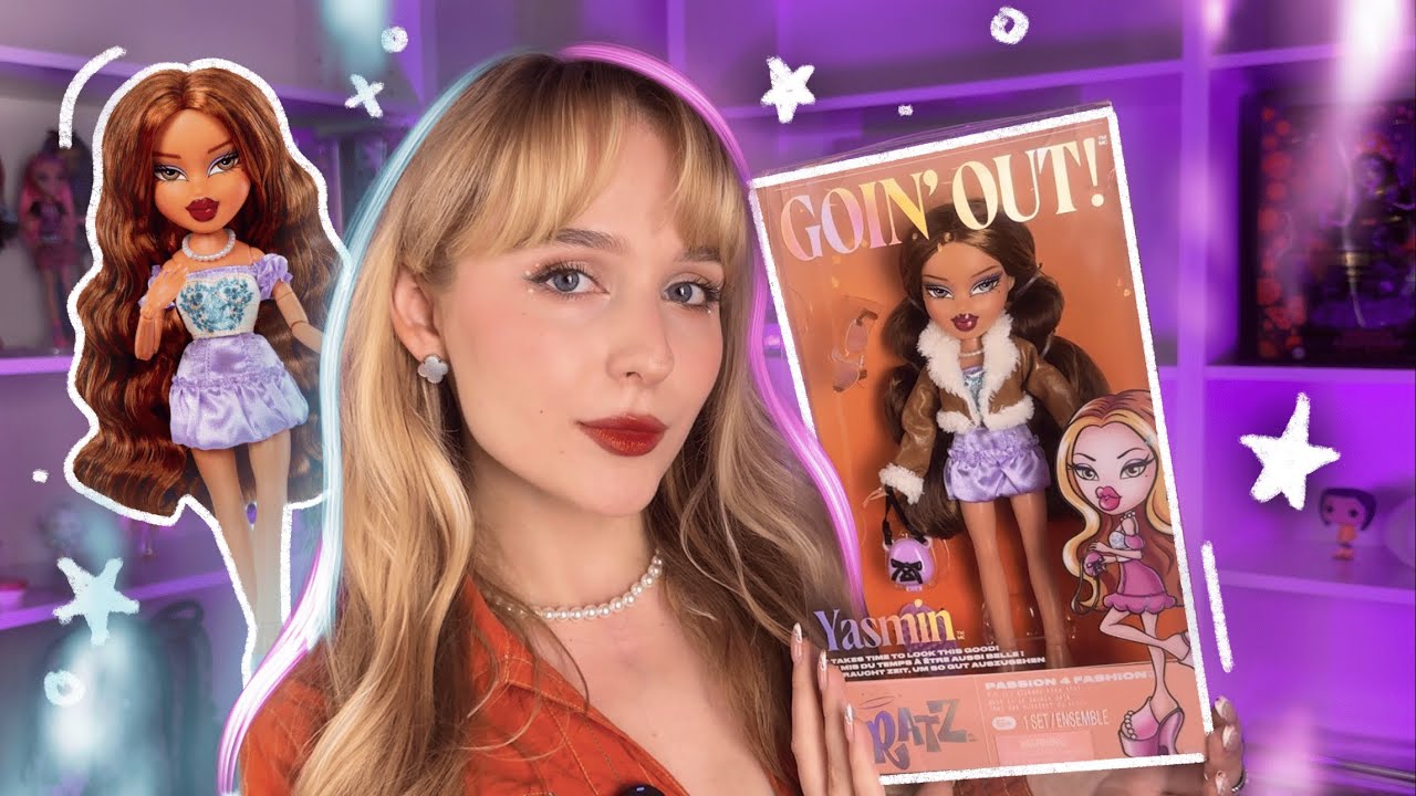Я В ШОКЕ от этой куклы Bratz Yasmin 2025 Стоила ли она своих денег?