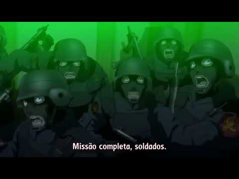 Hellsing Ultimate Brasil