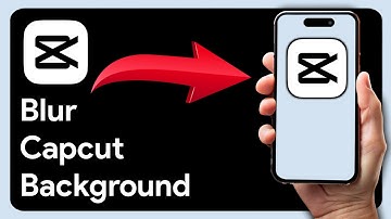 How to Blur Video Background in CapCut (2024)