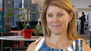 Developing the North champion - Tracey Hayes