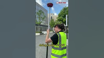 Test khả năng chống rơi chống nước Geomate SG7