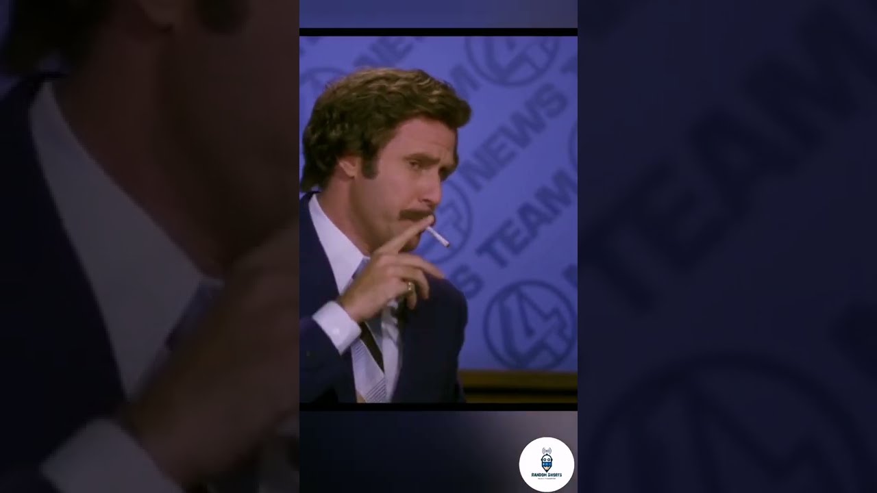 The Legend Of Ron Burgundy Shorts Anchorman Willferrell Lol Sandiego