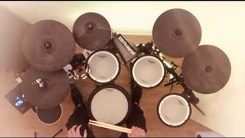 Big in Japan Drums version - Drums performance video thumbnail