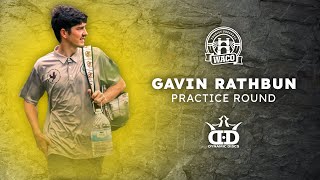 Taming the BEAST with Felons, Harps and Supreme Judges | Gavin Rathbun | WACO Full 18 Practice round