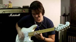 Dr. Sin - Isolated (Solo covered by @BrunoVittoruzzo)