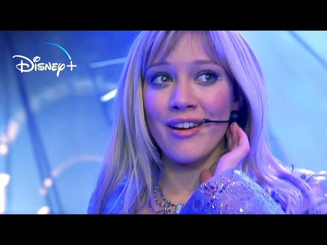 Hilary Duff - What Dreams Are Made Of (From The Lizzie McGuire Movie) 4k class=