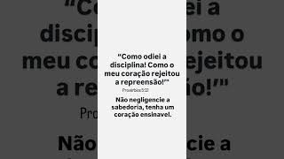 Ouça a voz do Espírito Santo. #jesuscura #motivacional #mentalidade #jesuscura #viralshorts