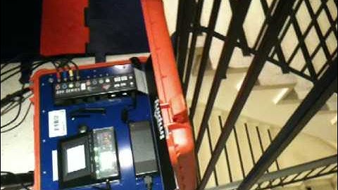 ChronoTrack at Vertical Rush Stair Race