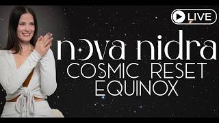 Equinox Yoga Nidra | 90 Minutes of Nervous System Restoration