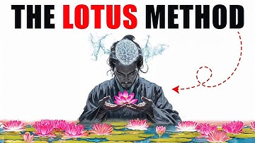 How To Force Your Brain To DO Hard Things (Lotus Method)