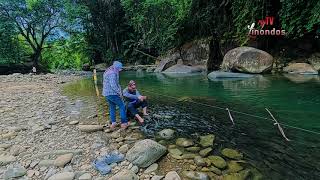Kembara Ke Tagal Dolungan Sumbiling Ulu Kimanis