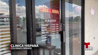Clínica Hispana: Brindando ayuda a la comunidad hispana en Colorado
