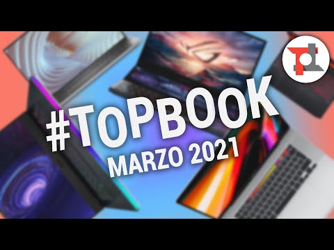 Migliori Notebook (MARZO 2021) | #TopBook