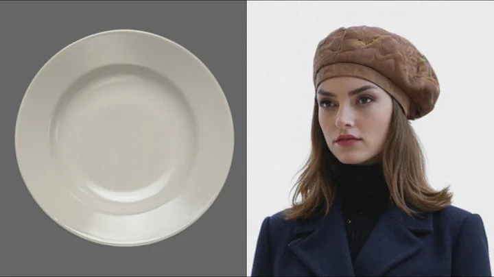 The Secret to a Perfect Beret! No Pattern Needed 🥰✔️