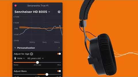 The Sonarworks app for iOS and Android makes your cheap headphones listen much better.