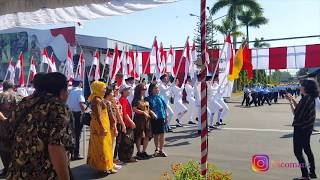 Solo ( HUT RI-74 & HUT Sritex 53 ) 2019