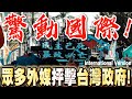 外媒出手了！兩字重批台灣政府！監委酬庸案成國際笑話！Protest against Taiwan's authoritarian documentary(國際宣傳紀錄片)-比特王出任務國會系列