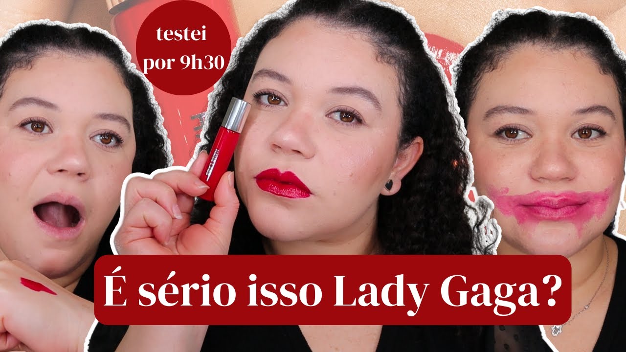 BATOM QUE NÃO SAI DA BOCA? GLOSS À PROVA DE TRANSFERÊNCIA? RESENHA ...