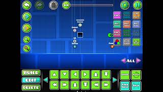 How to easily make a click counter in geometry dash (ID in description)