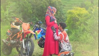 Kata siapa anak supermoto cross tidak romantis
