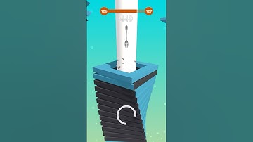 Stack Ball-5 #shortsfeed #shorts #short #stackball #funny #comedy