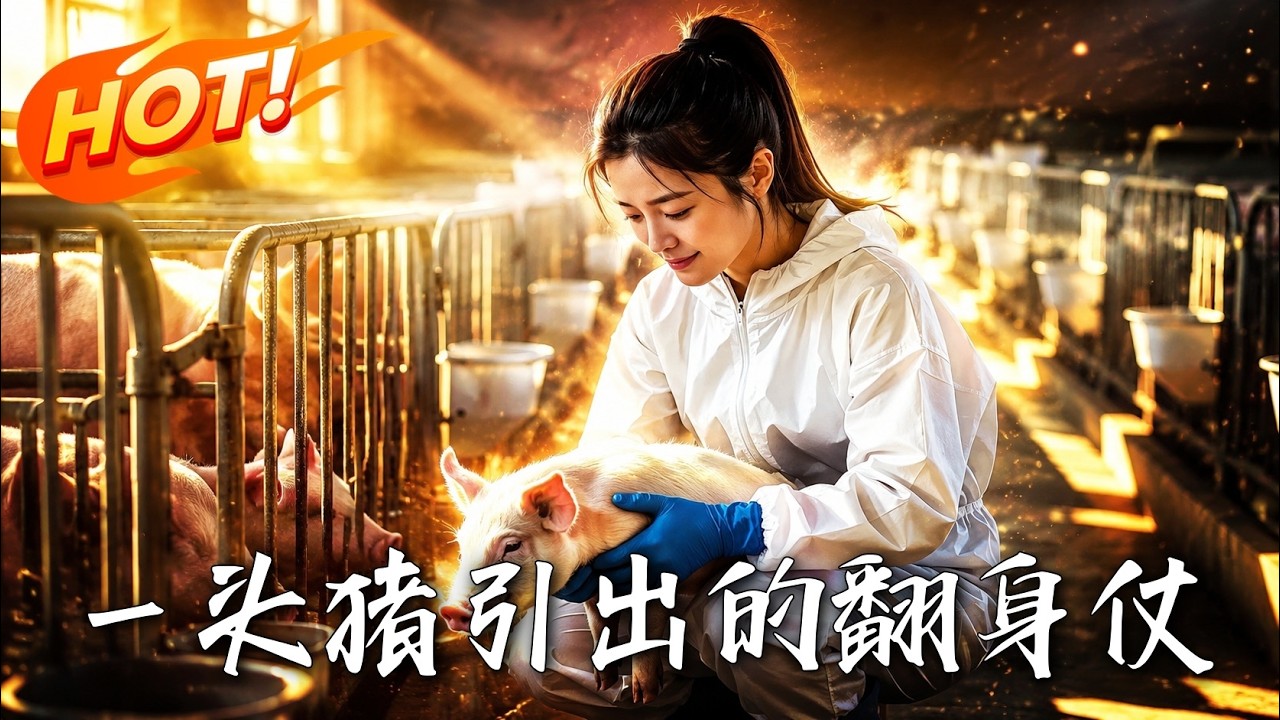 學霸養豬逆襲：奪回狀元送全家入獄