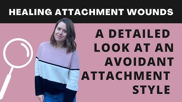 These are the Signs of An Avoidant Attachment Style