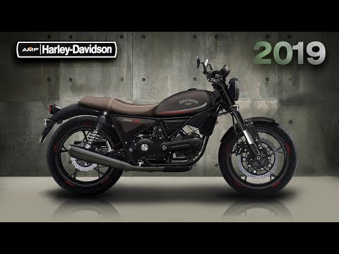 Video: Qual è la più piccola Harley Davidson?