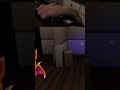 There must be a ghost in this house