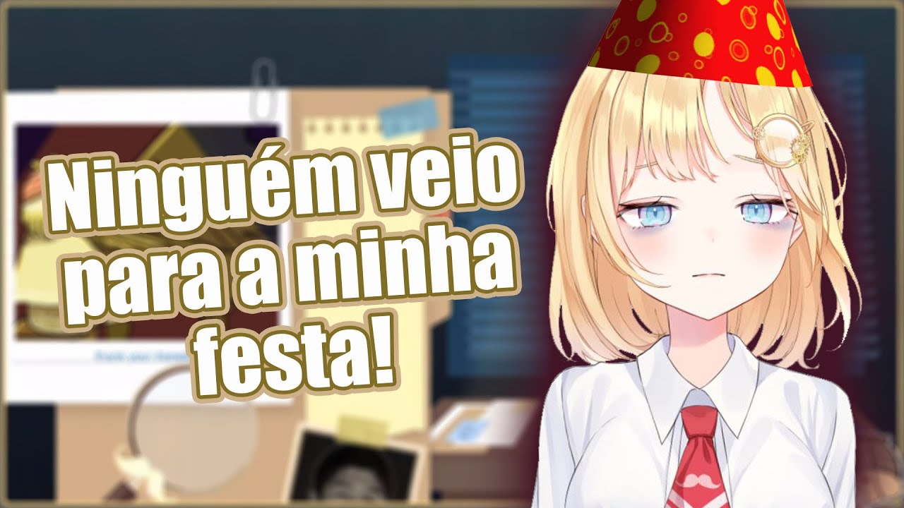 O triste aniversário da Amelia | Legendado PT/BR
