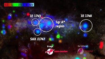 The Galactic Bulge as seen by XMM-Newton and INTEGRAL satellites