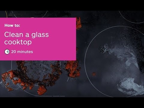 allstate motor club How to Clean Your Glass Cooktop | Allstate Insurance
