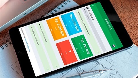 Aplikasi Pengelolaan Kas