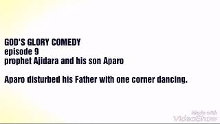 Aparo Disturbed His Father With One Corner Dancing By Samuel Michael Oshodi Promise
