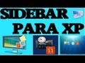 Windows Sidebar Para Windows XP