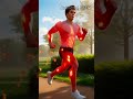See What Happens Inside During a 60-Second Run | Body Systems Revealed #anatomy #shorts